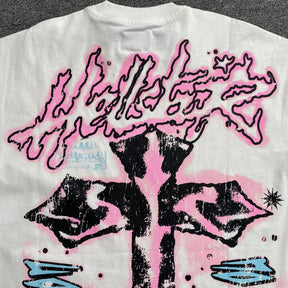 Camisa Hellstar “No Action No Victory”