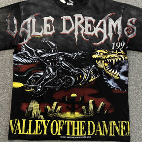 Camisa Valley Dreams “Damned Knight”