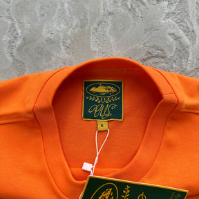Camisa Corteiz “Virgil” ( Laranja )