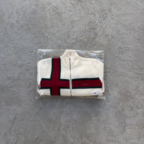 Sueter Corteiz “Lux Knit” ( Branca )