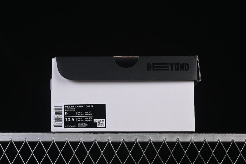 Air Zoom GT Cut 2 “Chrome”