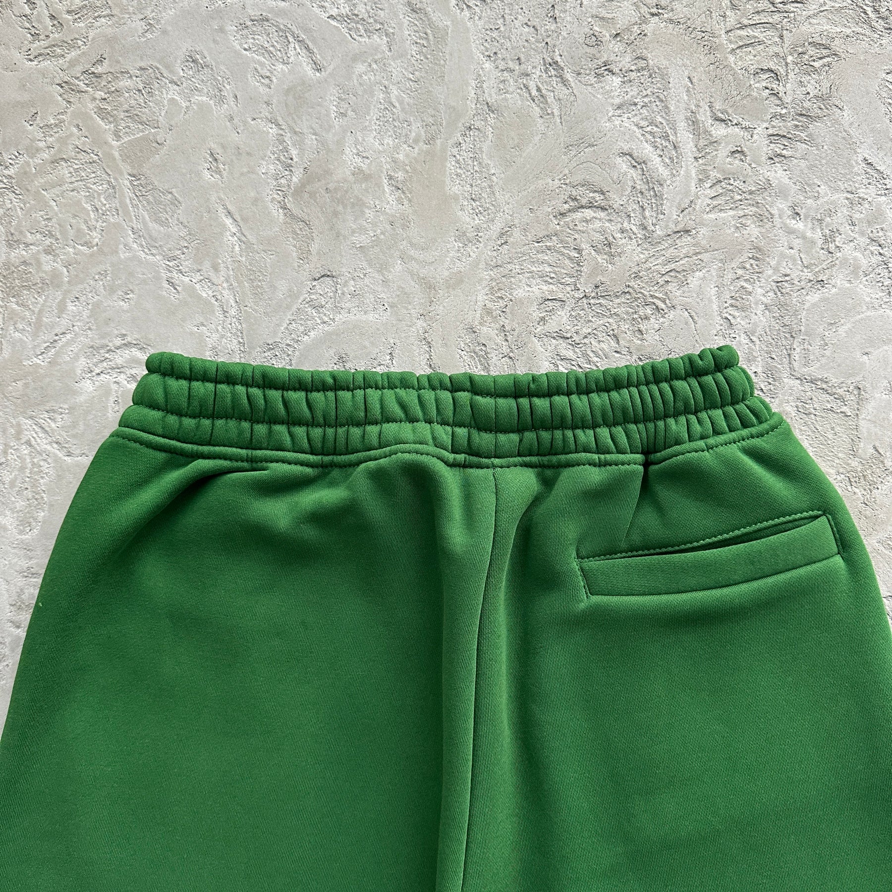 Shorts Corteiz “Island Puff Print” ( Verde )