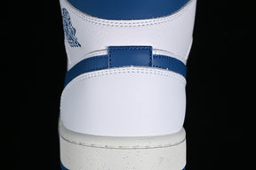 Air Jordan 1 High “White Industrial Blue”