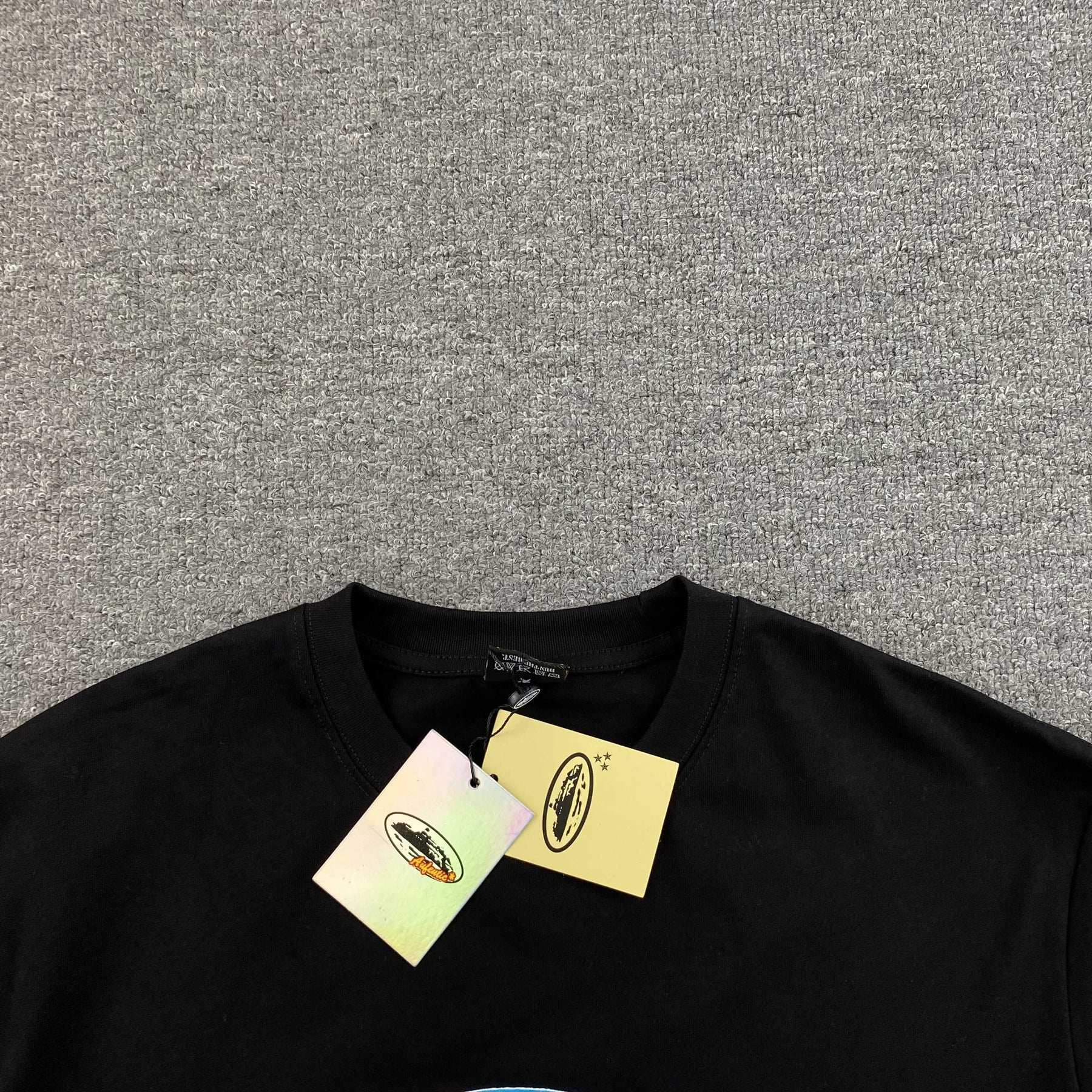 Camisa Corteiz “Sweet Souet” ( Preta )