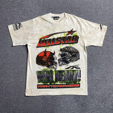 Camisa Hellstar “War Ready”