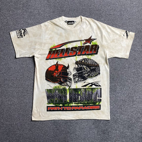 Camisa Hellstar “War Ready”
