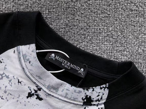 Camisa Bape x Mastermind “ Skull Ape”