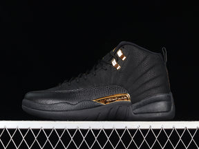 Air Jordan 12 “Black Taxi”