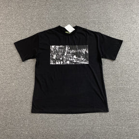 Camisa Denim Tears “Systemic” ( Preta )