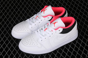 Air Jordan 1 Low “White Black Infrared”