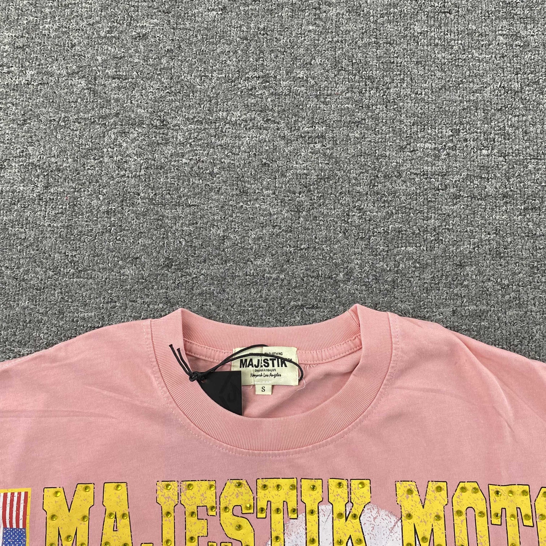 Camisa Majestik “Velocity”