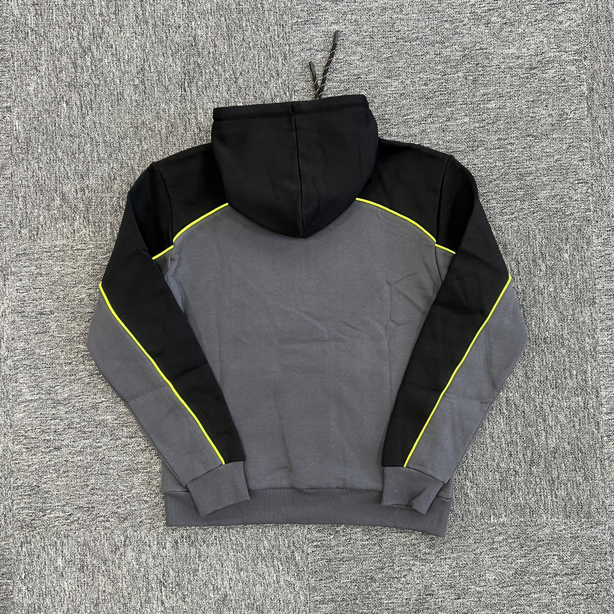 Conjunto Syna World “S-World” (Cinza e Preto)