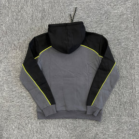 Conjunto Syna World “S-World” (Cinza e Preto)