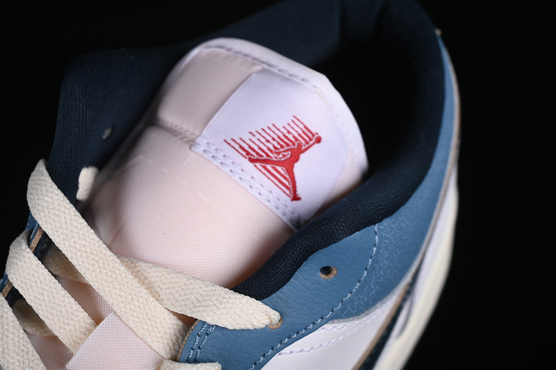 Air Jordan 1 Low "Armory Navy”