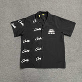 Camisa Corteiz “20 Shirt” ( Preta )