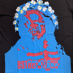 Camisa Denim Tears “Bstroy Tears” ( Preta )