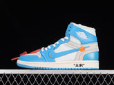 Jordan 1 High x Off-White
