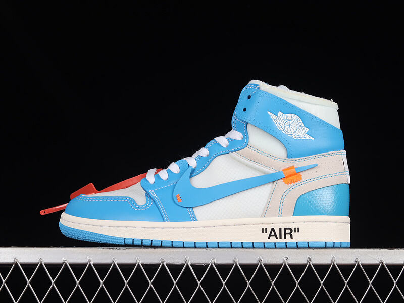 Jordan 1 High x Off-White