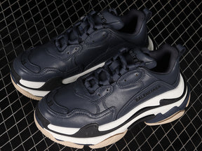 Balenciaga Triple S Double “Blue”