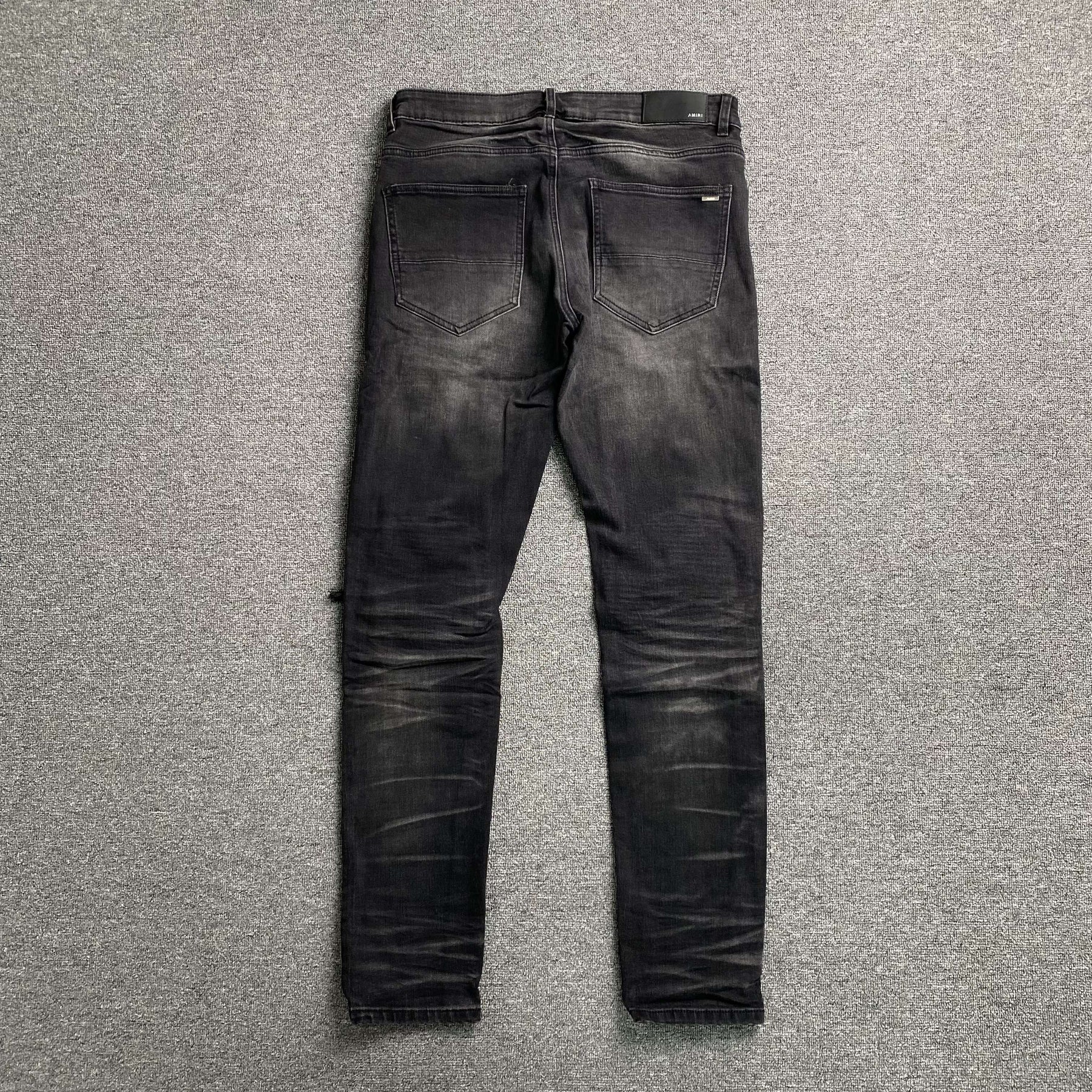 Calça Amiri “Snake”