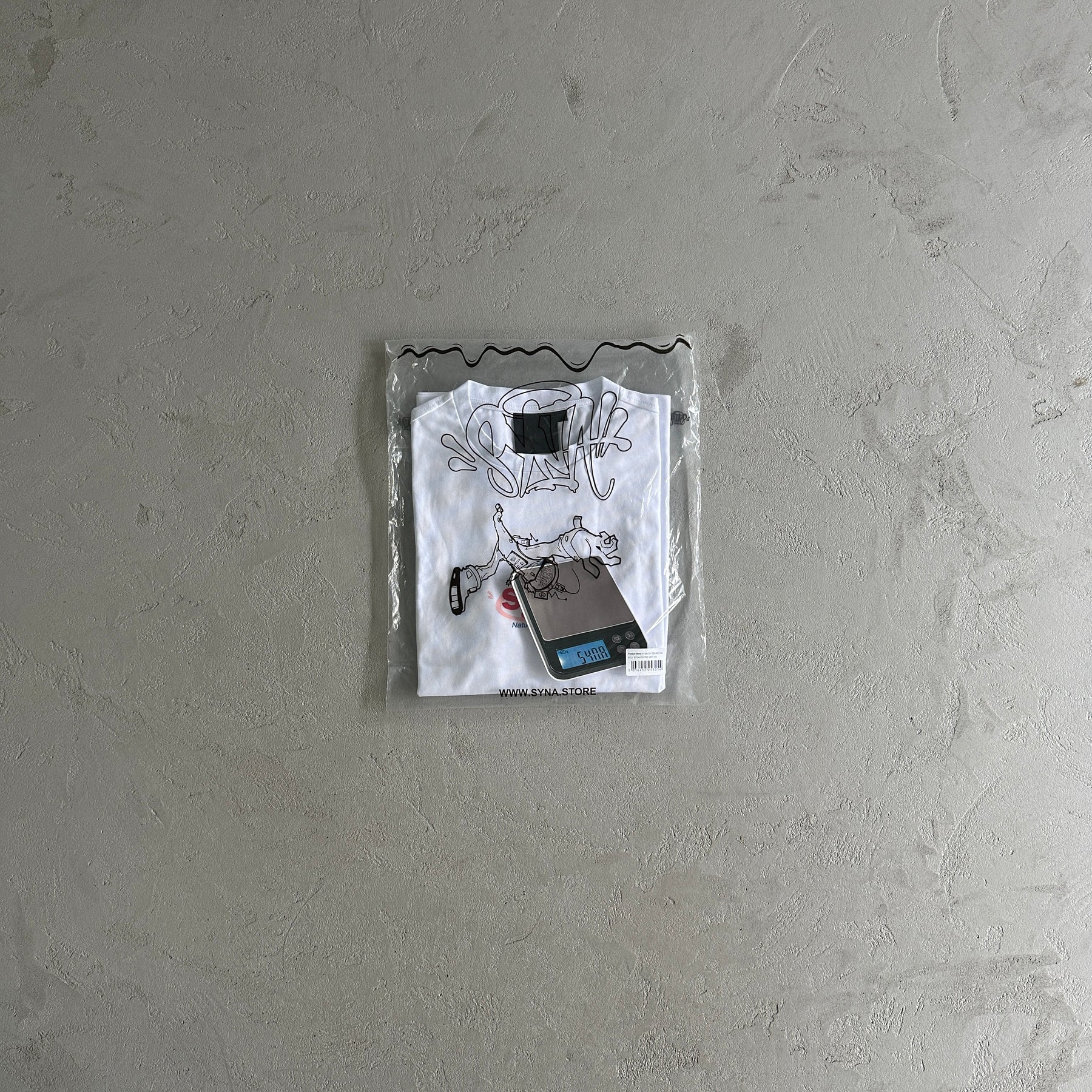 Camisa Syna World “Snow Mountain”