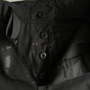 Shorts Corteiz “Og Triple Black”