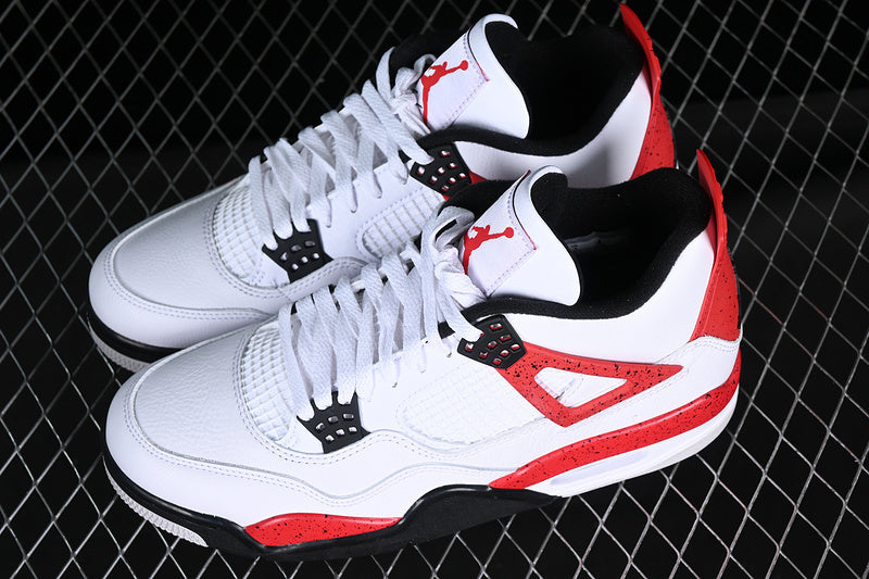 Air Jordan 4 “Red Cement”