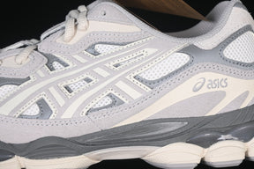 Asics Gel Nyc “Cream Grey”