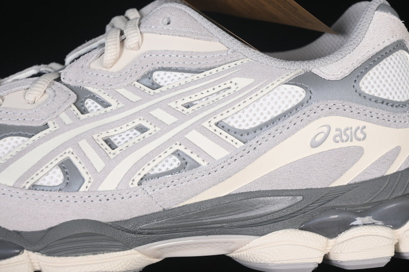 Asics Gel Nyc “Cream Grey”