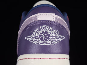 Air Jordan 1 Low “Pastel Plum”