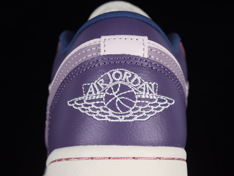 Air Jordan 1 Low “Pastel Plum”