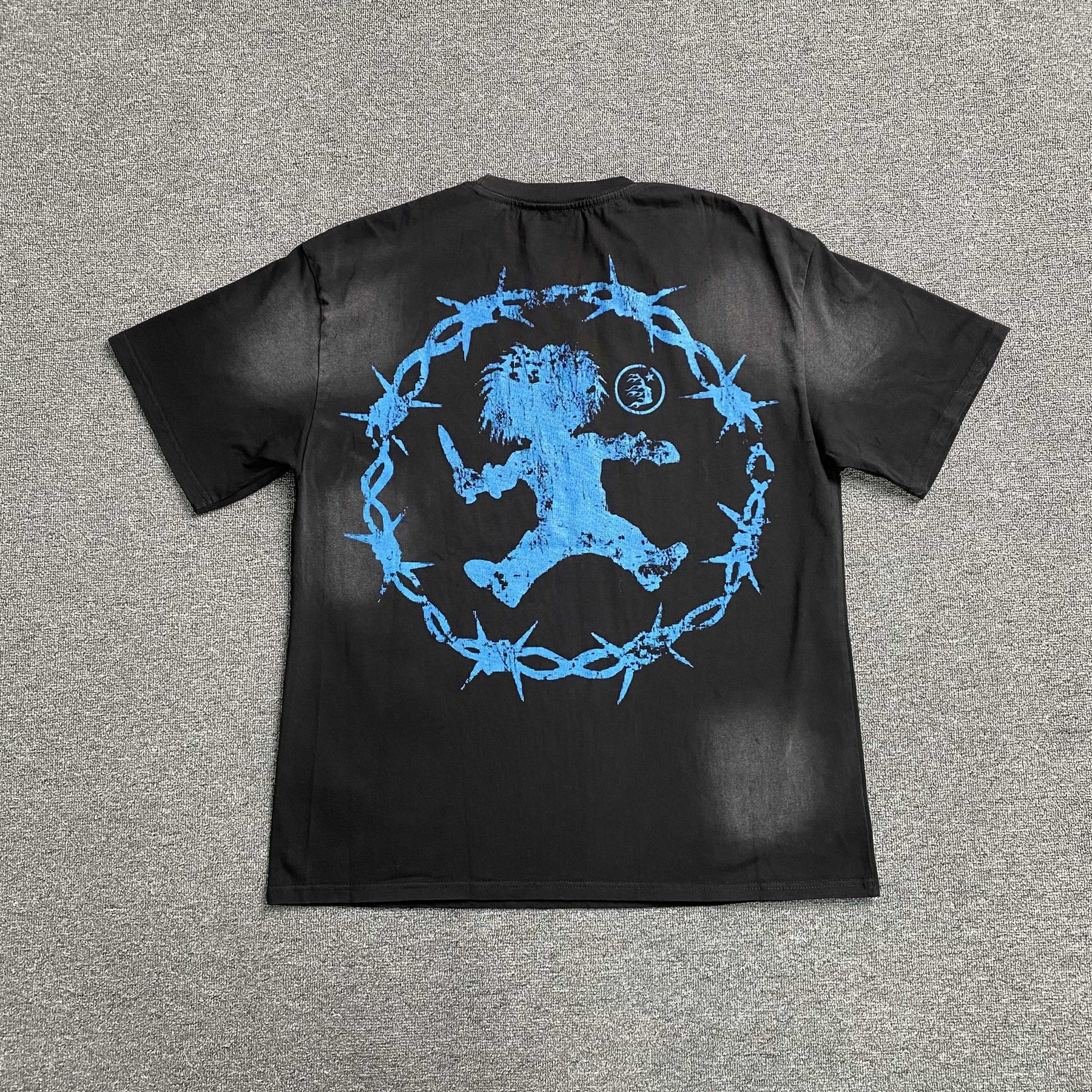 Camisa Hellstar “Do You Wanna Play?”