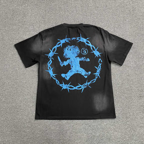 Camisa Hellstar “Do You Wanna Play?”