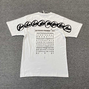 Camisa Cactus Jack “Jack's Fragment”