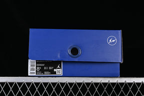 Air Jordan 3 x Fragment Design “White”