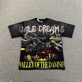 Camisa Valley Dreams “Damned Knight”