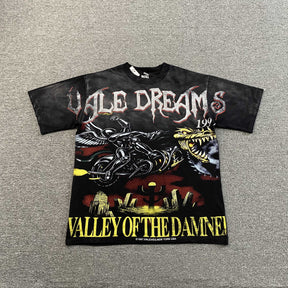 Camisa Valley Dreams “Damned Knight”