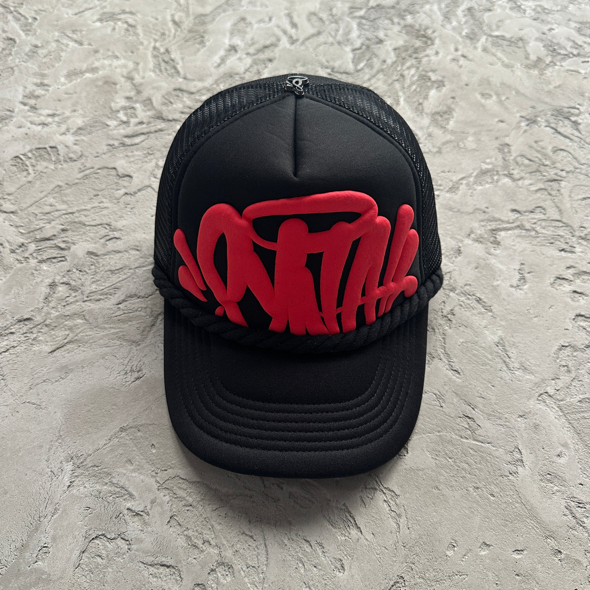 Boné Syna World ( Vermelho )