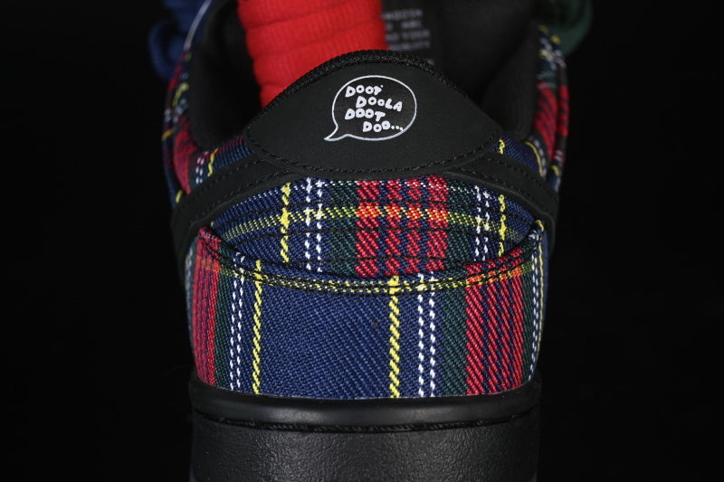 Dunk x Nardwuar “O’ Shanter Hat Black”