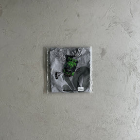 Conjunto Syna World Verão ( Cinza e Preto )