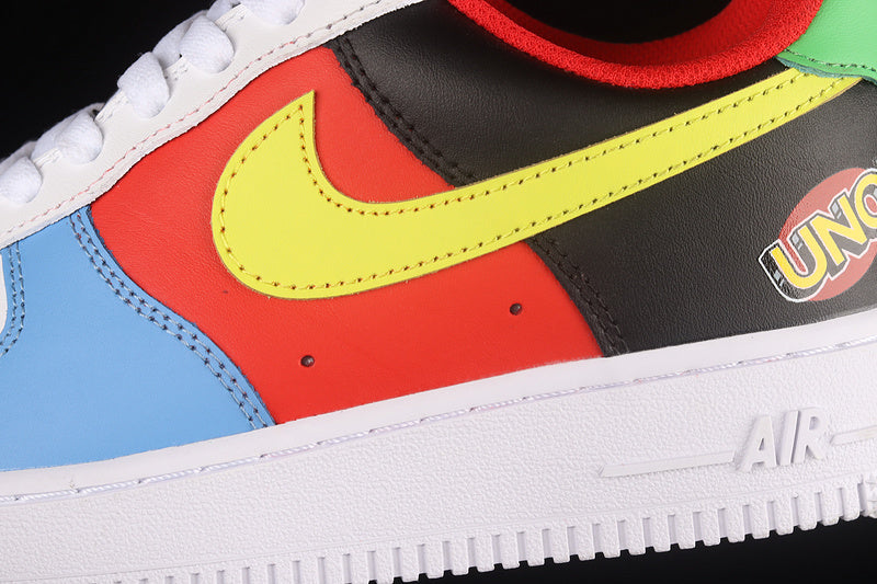 Air force 1 x Uno