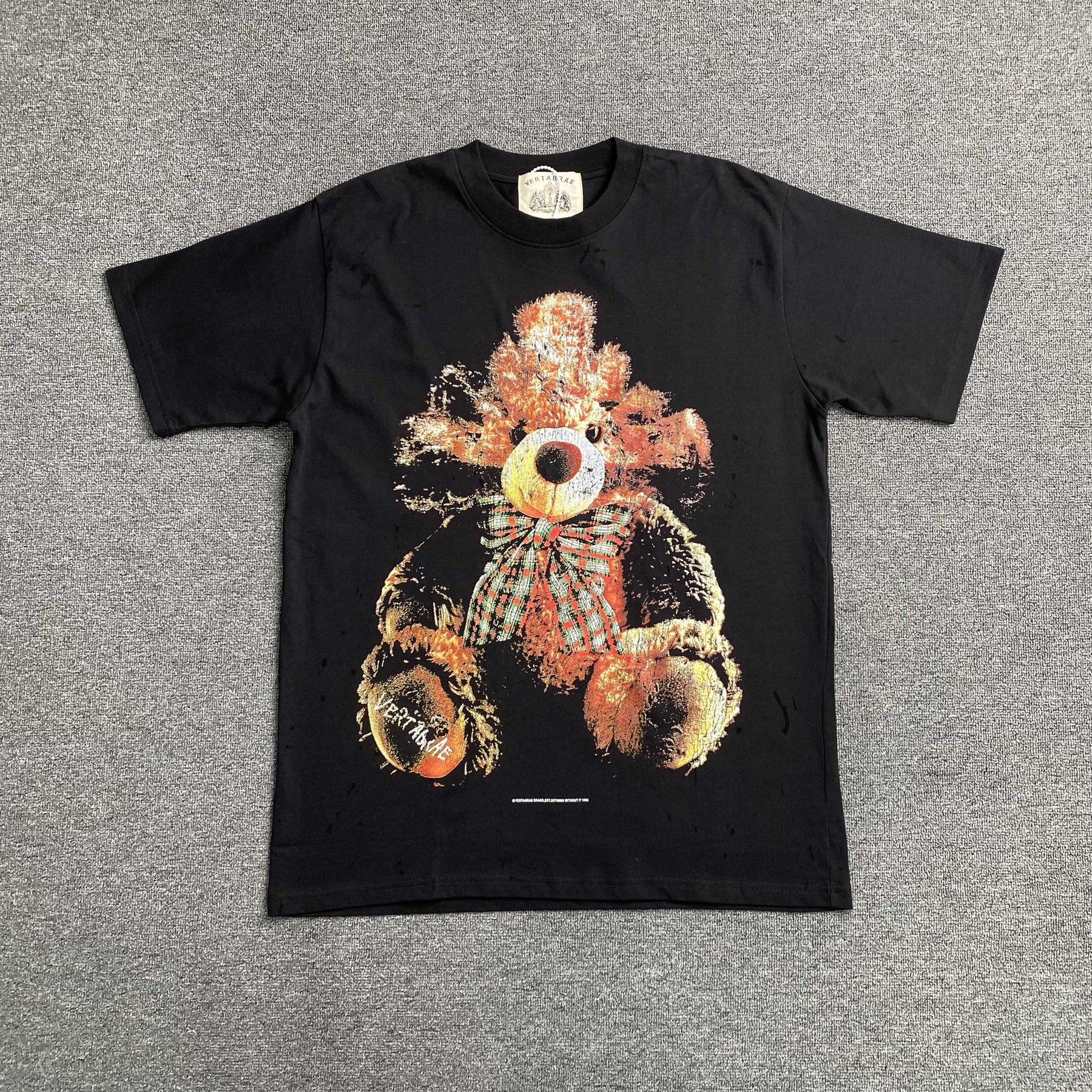 Camisa Vertabrae “Teddy”