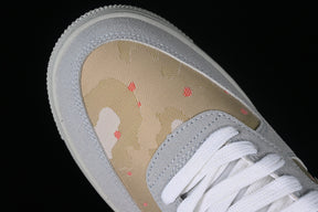 Air force 1 “Embroidered Desert Camo”