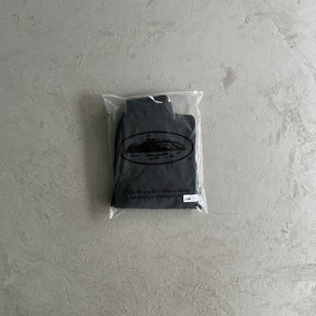 Cojunto Corteiz “Island Puff” ( Preto )