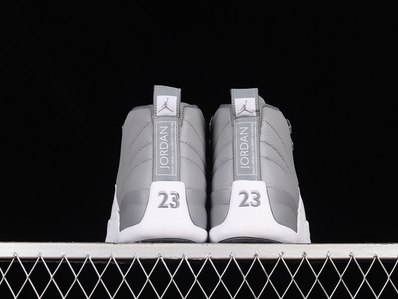 Air Jordan 12  “Stealth”