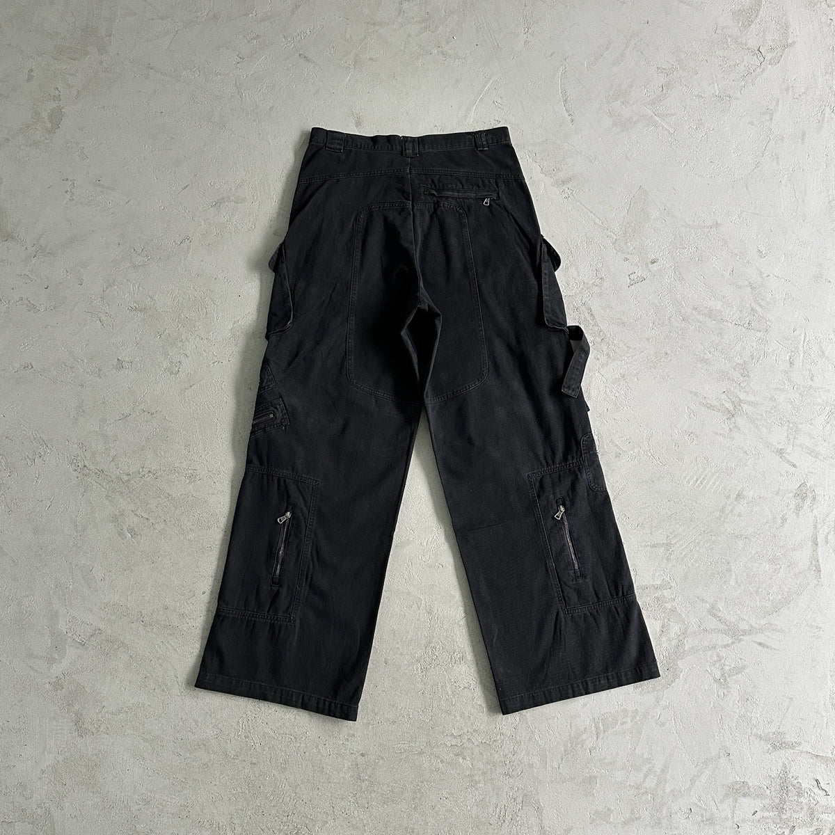 Calça Cargo BPM “Cargo Pants Black”