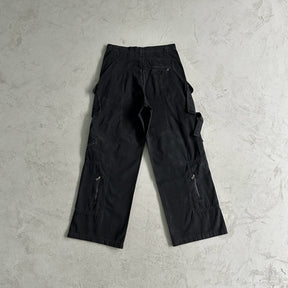 Calça Cargo BPM “Cargo Pants Black”