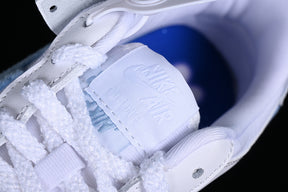 Air force 1 “Blue Chenille”