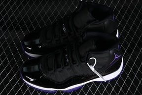 Air Jordan 11 “Black & Concord”