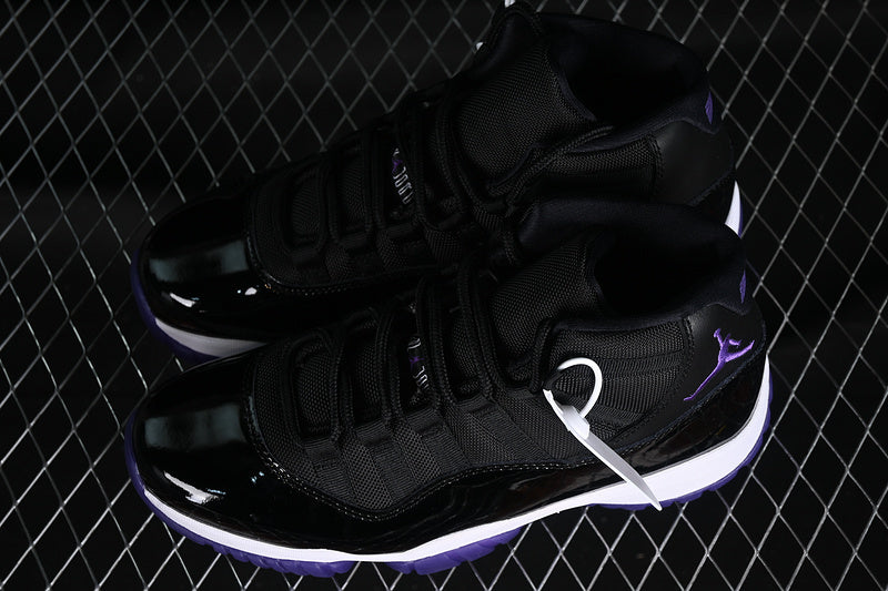 Air Jordan 11 “Black & Concord”